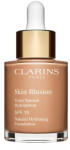 Clarins Hidratáló smink Skin Illusion SPF 15 (Natural Hydrating Foundation) 30 ml 112 Amber