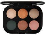MAC Cosmetics Szemhéjfesték paletta Connect in Colour Bronze Influence (Eye Shadow Palettte) 6, 25 g