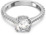 Swarovski Gyönyörű gyűrű kristályokkal Constella 5645250 58 mm
