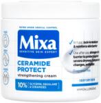 Mixa Erősítő testápoló nagyon száraz bőrre Ceramide Protect (Strengthening Cream) 400 ml