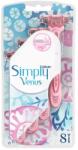 Gillette Simply Venus 3 női borotva 8 ks