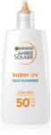 Garnier Ambre Solaire Super UV Niacinamide fluid protecție impotriva imperfectiunilor pielii SPF 50+ 40 ml