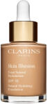 Clarins Hidratáló smink Skin Illusion SPF 15 (Natural Hydrating Foundation) 30 ml 110 Honey