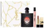 Yves Saint Laurent Black Opium - EDP 90 ml + ajakrúzs 1, 3 g + EDP 10 ml