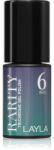 Layla Cosmetics Rarity unghii cu gel folosind UV / lampă cu LED culoare n. 6 5 ml