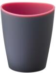GONDOL IRIS G-600 AURA kétszínű pohár 350ml 9x10cm (G-600) - officedepot