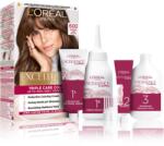 L'Oréal Excellence Creme culoare par culoare 600 Saten Deschis Natural 1 buc