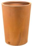 G21 Corten Round virágláda, 55 x 75 cm (KV-G21-COR57)