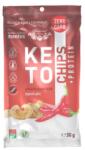 Pannónia KETO chips pikáns paprikás 30g