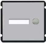 Dahua Modul post exterior videointerfon 1 buton, IP54/IK07 - Dahua VTO2000A-B1 (VTO2000A-B1)