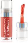 Magic studio Lip Gel Serum hidratáló szérum az ajkakra árnyalat 03 Peach Pop 4 ml