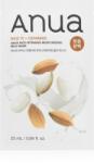Anua Rice Intensive Moisturizing Milk Mask tápláló gézmaszk élénk és hidratált bőr 25 ml