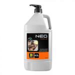NEO TOOLS Kéztisztító paszta EXTRA erõs 4 l, ragasztó, gyanta, szilikon, lakk, festék, poliuretán hab, polimer (10-406)