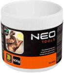 NEO TOOLS Kéztisztító paszta EXTRA erõs 500g, ragasztó, gyanta, szilikon, lakk, festék, poliuretán hab, polimer (10-405)