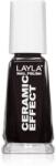 Layla Cosmetics Ceramic Effect körömlakk árnyalat 10 ml