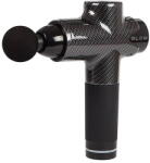 BLOW Pistol de Masaj BLOW Wave 5000 cu 10 Capete Interschimbabile Geanta Transport Inclusa Negru (5900804134909) Aparat de masaj