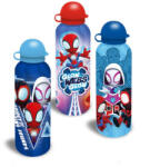 Kids Licensing Алуминиево шише KIDS Licensing - Spiderman, 500 ml, асортимент (SP50096)