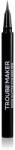 Trouble Maker Nova Glitter Liquid Eyeliner Pen csillogó szemhéjtus árnyalat Black Hole Black 0.5 ml