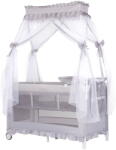 Chipolino Patut Pliabil Chipolino Palace Platinum (KOSIPA261PL) - itgalaxy