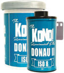 KONO KONO! Donau II Ultra Slow Film ISO 8 színes negatív film 36 kockás (KFDONAU2)