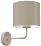 Luminex Aplică de perete ARDEN, 1x E27, 15W, 230V, bej (LU4222)