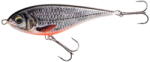 JAXON Mesterséges csalik Jaxon Samson Nature 3D 10cm 30g, 0.5-1.5m, natúr szín (VD-SN10SPA)