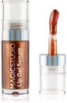 Magic studio Lip Gel Serum hidratáló szérum az ajkakra árnyalat 02 Caramel Kiss 4 ml