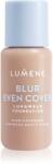 Lumene Blur Even Cover mattító folyékony alapozó 16 h árnyalat 4 30 ml