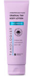 Tanologist Daily Glow hidratáló önbarnító /medium - 250 ml