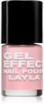 Layla Cosmetics Gel Effect géles körömlakk árnyalat 10 ml
