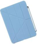 Pipetto Origami No3 tablet tok iPad 10.9 hüvelykes (2022) készülékkel kompatibilis, világoskék (P053-54-V)