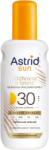Astrid SUN bronzos hatású naptej spray SPF 30, 150 ml