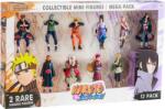 P. M. I. Kids World Set 12 Figurine P. M. I. Kids World Naruto Shippuden, 6 Ani+ (Multicolor) (NSH2080A) Figurina