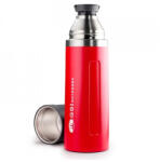 GSI Outdoors Glacier Stainless Vacuum Bottle 1l termosz piros