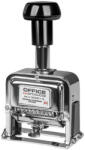 Office Products Sorszámbélyegző, automata, fém, 8 karakter, OFFICE PRODUCT (D0281119) - tutitinta