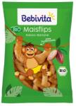 Bebivita Био царевични пръчици какао и банан - 30 гр