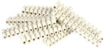 EMOS brand of Legrand EMOS A4107, Sorkapocs 6-10 mm2, fehér, 10 db (A4107)