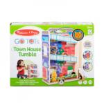Melissa & Doug Go Tots gurulás a városi házban (6073576)