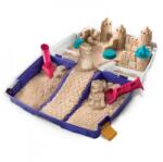 Spin Master Set mare de joacă Kinetic Sand cu matrițe (6037447)