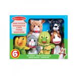 Melissa & Doug animale de companie mănuși de mână (6074553)
