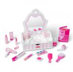Melissa & Doug măsuță de toaletă set de joacă (6074867)