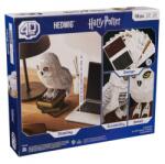 4D Build Puzzle Harry Potter Hedwig pe suport 3D (6069818)