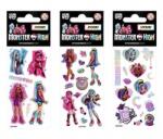 Starpak Monster High matrica 6 x 18 cm - háromféle (517759) (517759)