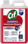 CIF Detergent Cif Profesional, concentrat pentru baie, 2L, Diversey 9303815