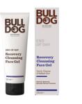 BULLDOG End of Day Recovery Cleansing Face Gel, 125 ml