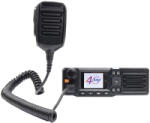 PNI Statie radio PNI PoC 1700 GSM 4G LTE Wi-Fi 2.4GHz Android OS ecran color 1.77 inch 12V IP54 (PNI-POC1700) Statii radio