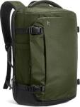 tomtoc Rucsac TomToc Navigator-T66 Liteway 17.3 inch. capacitate 40L ultra-usor carry-on deschidere tip valiza spate ergonomic 3D fermoare YKK (t66m1t1) Geanta, rucsac laptop