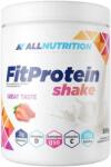 ALLNUTRITION FitProtein Shake, căpșună, 500 g, AllNutrition