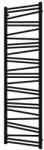 SAT Radiátor kombinált SAT Lilon 169, 5x50 cm fekete matt SATRALI1695500BL (DMLW16950500SK51-3904)
