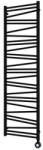 SAT Radiátor elektromos SAT Lilon 169, 5x50 cm fekete matt SATRALI1695500EBL (DMLW16950500CK51-3904)